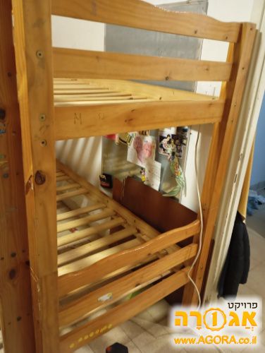 מיטת קומותיים