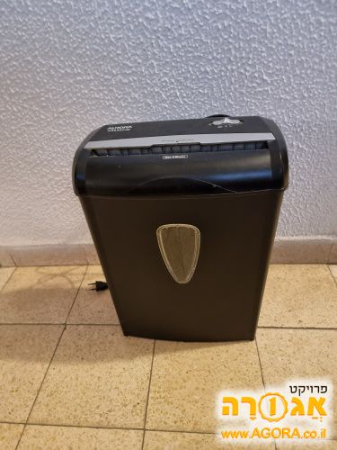 מגרסה ביתית
