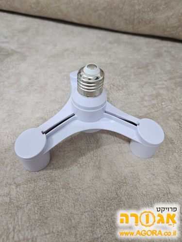 מפצל מנורות