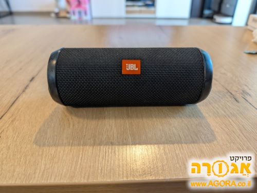 רמקול Bluetooth JBL Flip 3 (שחור