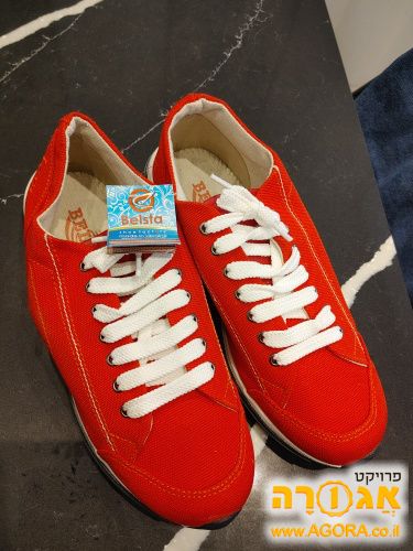 נעליים חדשות Belsta
