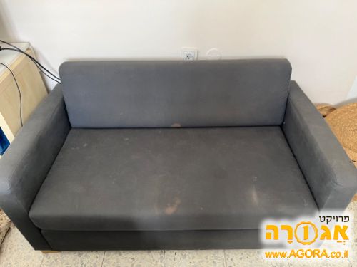 ספה נפתחת למיטת יחיד איקאה