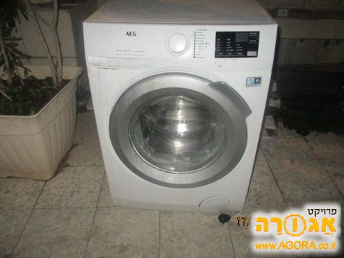 מכונת כביסה