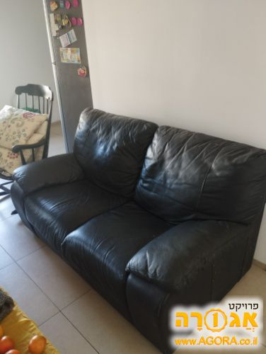 ספה 2 מושבים