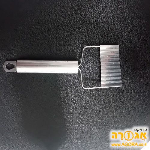 סכין חיתוך גלי