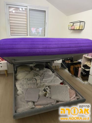 מיטה וחצי