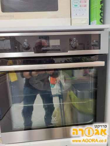תנור אפיה