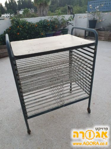 מתקן ייבוש ציורים