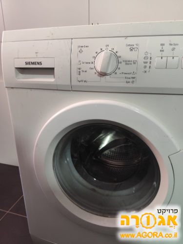 מכונת כביסה