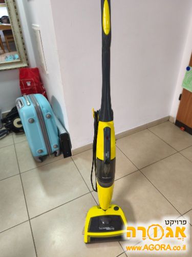שוטף רצפות קיטור