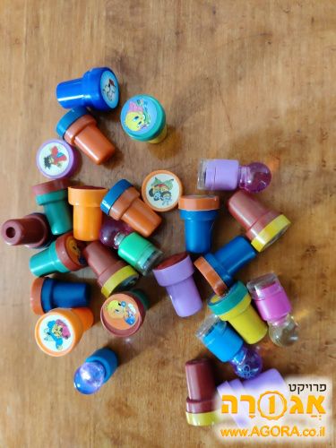חותמות לילדים