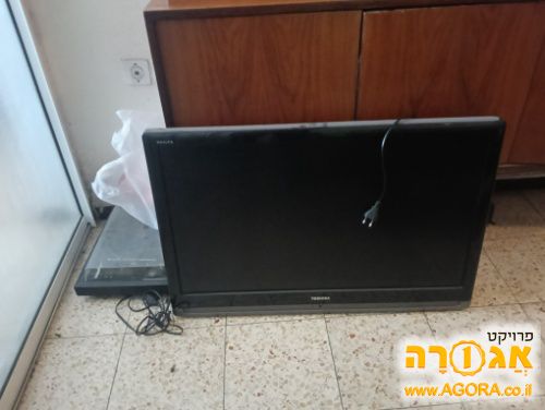 טלוויזיה פלזמה Toshiba CV500T