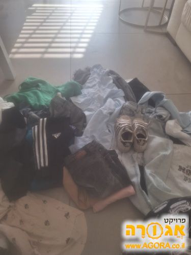בגדים לילדות