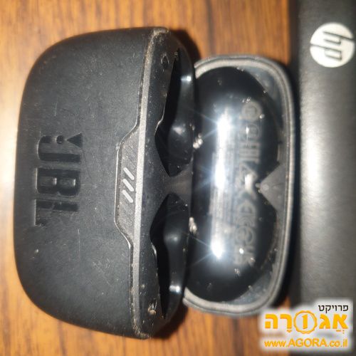 קייס טעינה אוזניות JBL