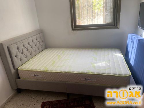 מיטה וחצי ומזרון