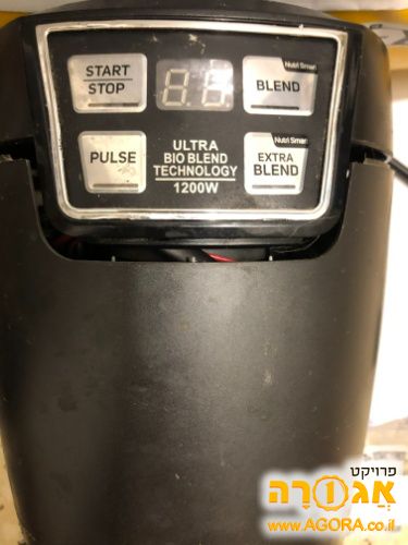 בלנדר סמוראי