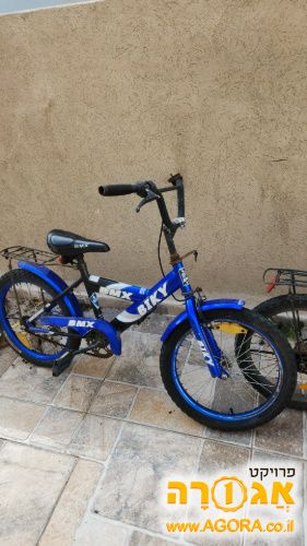 אופניים לכיתה ג בערך