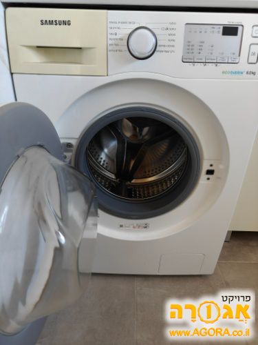 מכונת כביסה סאמסונג