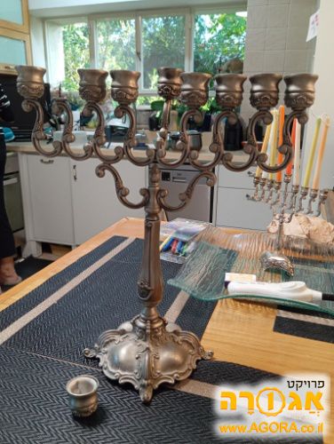 חנוכיה