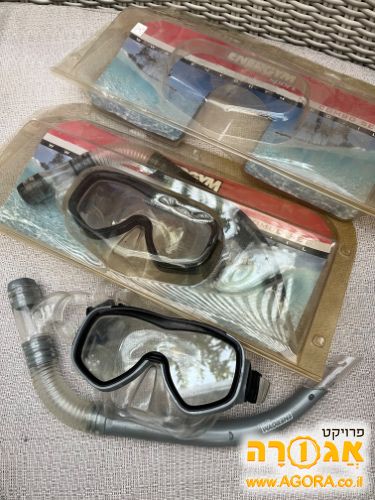 משקפות צלילה