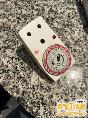 שעון שבת