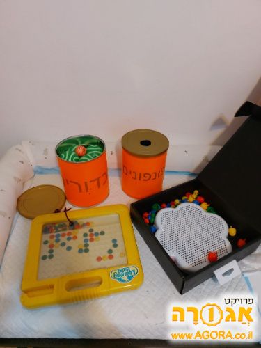 משחקים לפעוטות