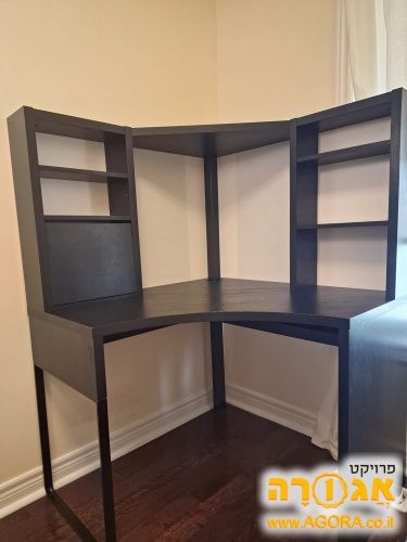 עמדת עבודה פינתית MICKE איקאה
