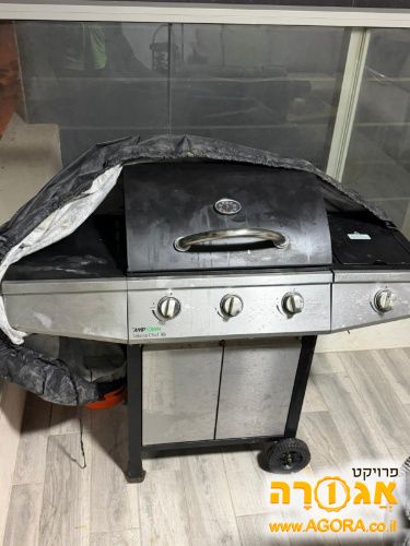 מנגל גז