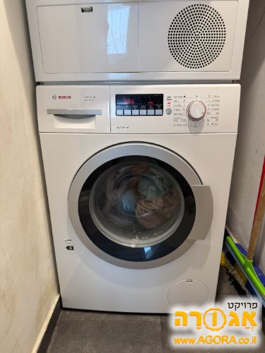 מכונת כביסה 7kg