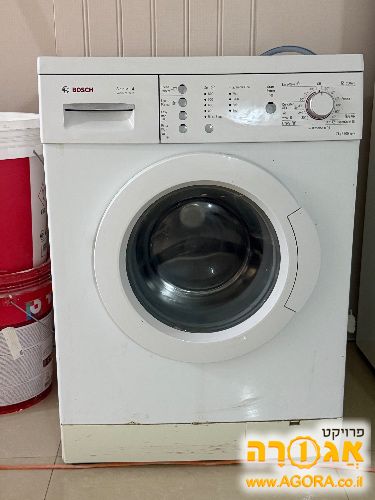 מכונת כביסה