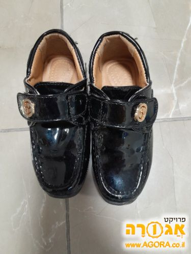 נעלי שבת לילד