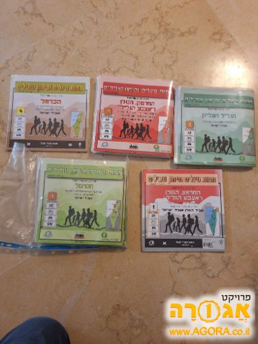מפות ישראל