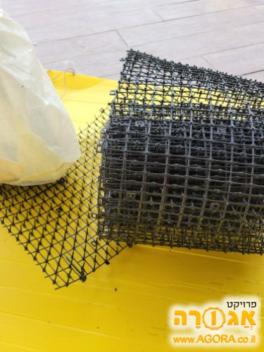 רשת לגינה נגד חתולים