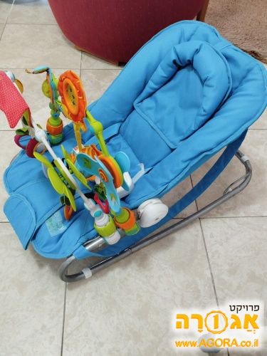 טרמפולינה לתינוק