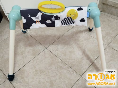 גשר 'אוניברסיטה' לתינוק
