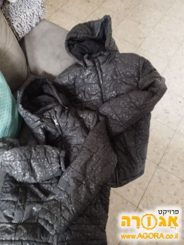מעילים לבנות