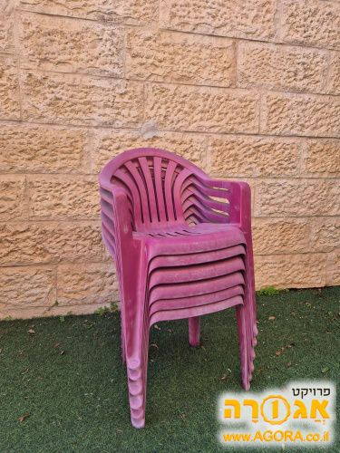 כסאות גינה