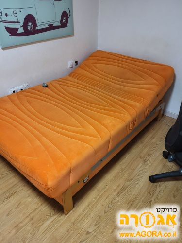 מיטה וחצי
