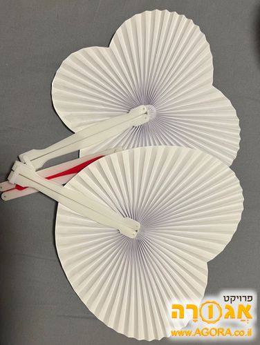מניפות נייר
