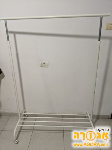 מתלה בגדים - איקאה
