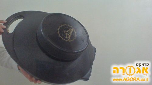 קופסת פלסטיק לכובע