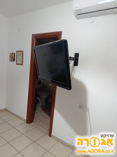 טלויזיה עם זרוע