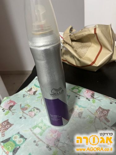 ספריי לשיער