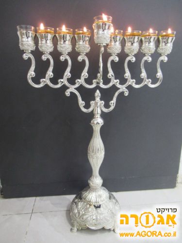 חנוכיה