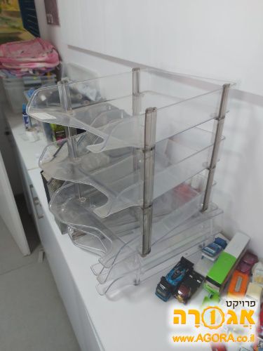 מדפים למשרד