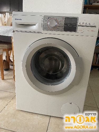 מכונת כביסה