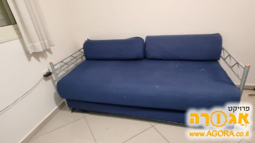 מיטת נוער נפתחת