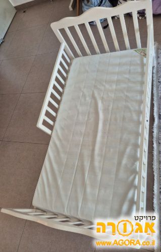 מיטת מעבר + מזרן King Koil