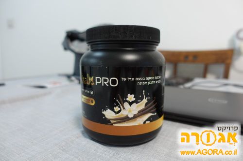 אבקת חלבון
