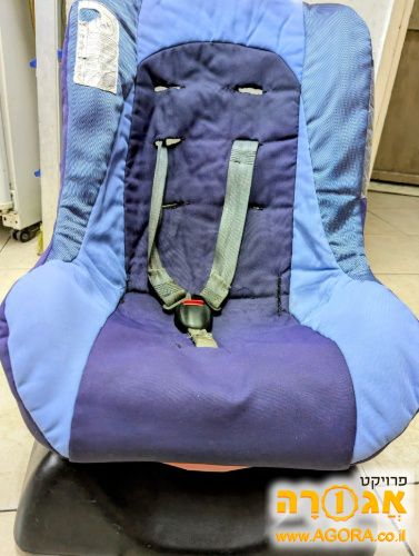 מושב בטיחות לרכב
